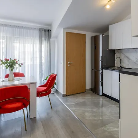 Frühstückspension Valamare Podstrana