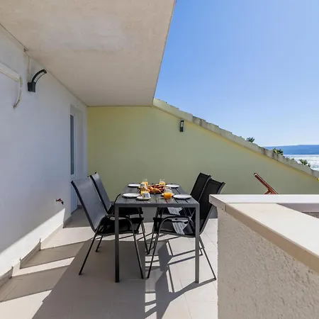 Bed & Breakfast Valamare Podstrana