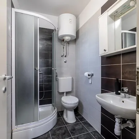 Bed & Breakfast Valamare Podstrana