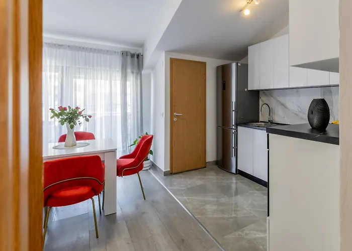 Bed & Breakfast Valamare Podstrana