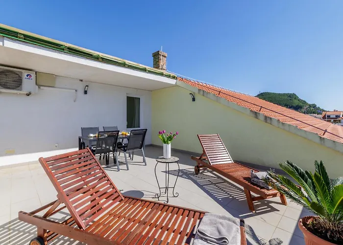 לינה וארוחת בוקר Valamare