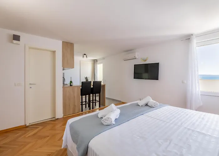 Panzió Valamare Podstrana