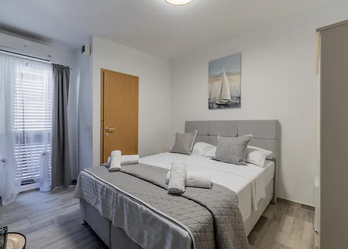 Panzió Valamare Podstrana