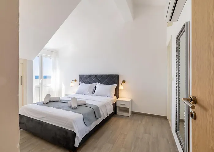 Valamare לינה וארוחת בוקר